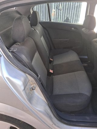 Opel Astra 2005