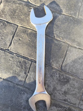 Llave fija DOGHER 36-41
