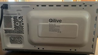 Microondas Qilive Q.6423 700W