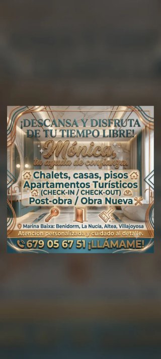 Servicio de limpieza