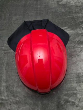 Casco de bombero ROSENBAUER