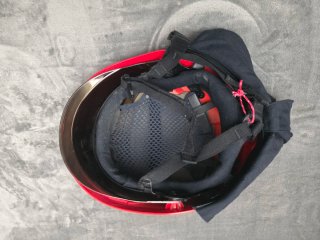 Casco de bombero ROSENBAUER