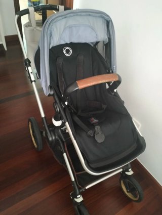 Bugaboo Fox
