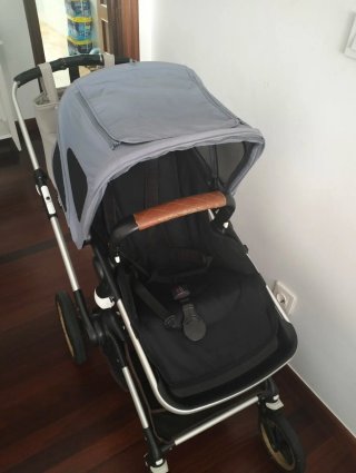 Bugaboo Fox