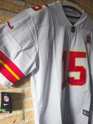 Camiseta NFL Mahomes 15 Chiefs Talla L