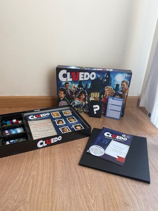 Lote 7 juegos de mesa.