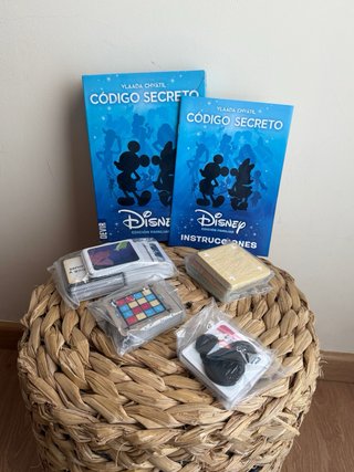 Lote 7 juegos de mesa.