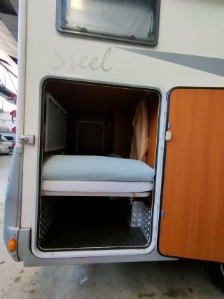 Autocaravana capuchina