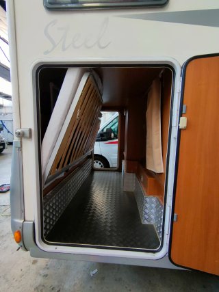 Autocaravana capuchina
