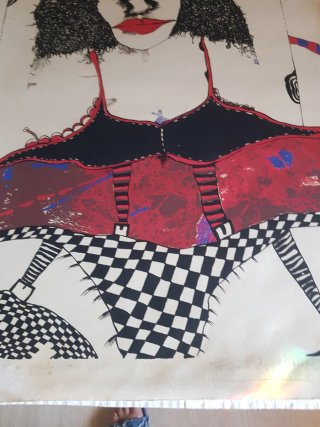 Pintura  Art Pop