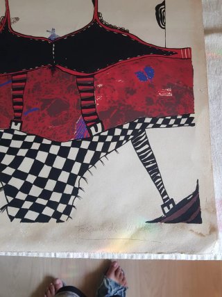 Pintura  Art Pop