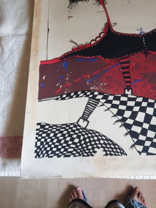 Pintura  Art Pop