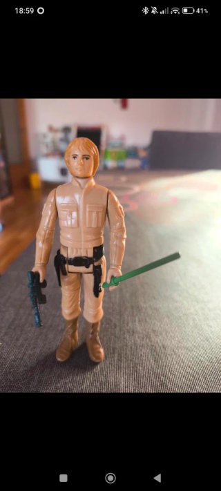 STAR WARS VINTAGE KENNER