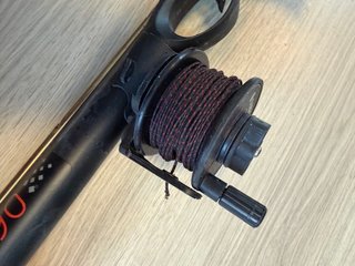 Fusil de pesca submarina SUBEA 90 cm – con carrete
