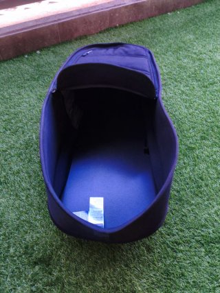 Bugaboo Bee 5 Silla de Paseo Roja