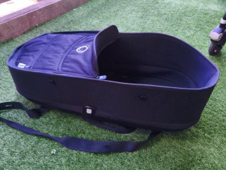 Bugaboo Bee 5 Silla de Paseo Roja