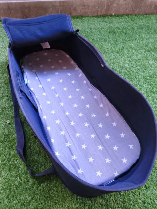 Bugaboo Bee 5 Silla de Paseo Roja