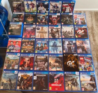 Videojuegos PS4 (PlayStation 4) - Acción