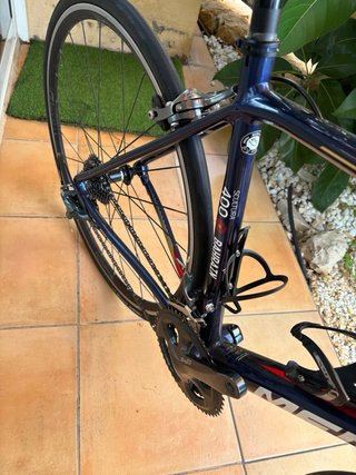 Bicicleta Merida Scultura 400 Bahrain