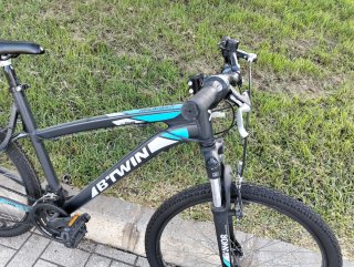 Bicicleta MTB Rockrider 340