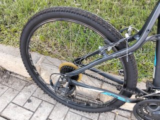 Bicicleta MTB Rockrider 340