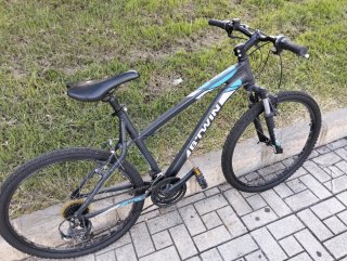 Bicicleta MTB Rockrider 340