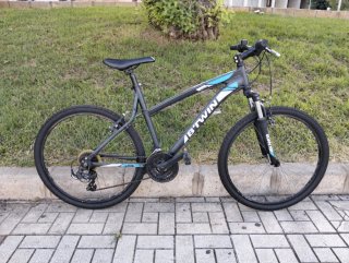 Bicicleta MTB Rockrider 340