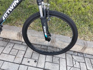 Bicicleta MTB Rockrider 340