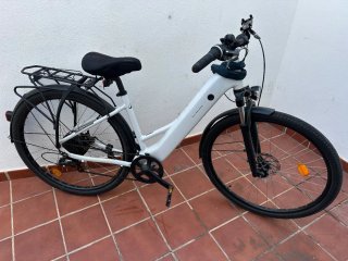 Bicicleta Eléctrica