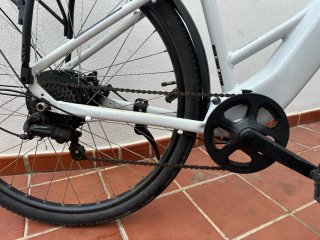 Bicicleta Eléctrica