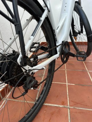 Bicicleta Eléctrica