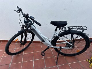 Bicicleta Eléctrica
