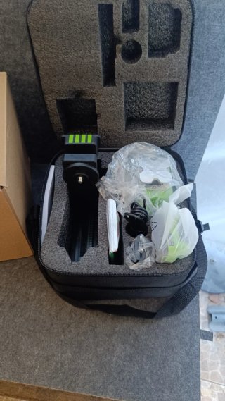 Huepar P02CG Nivel Láser