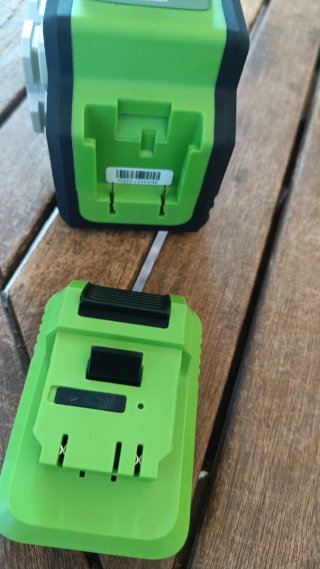 Huepar P02CG Nivel Láser