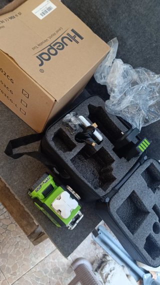 Huepar P02CG Nivel Láser