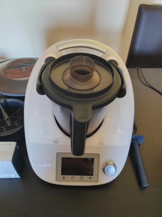 Thermomix TM5 con cook key a estrenar