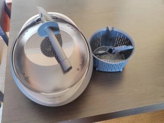 Thermomix TM5 con cook key a estrenar