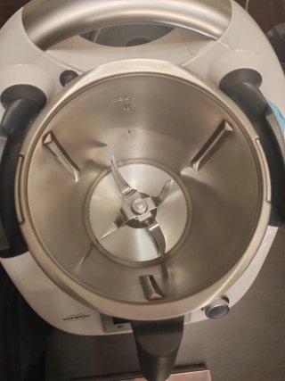 Thermomix TM5 con cook key a estrenar