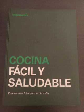 Thermomix TM5 con cook key a estrenar