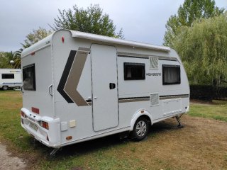 Weinsberg caraone 420 QD