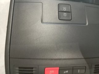 Plafón delantero led VW Tiguan 5na mk2 R-Line