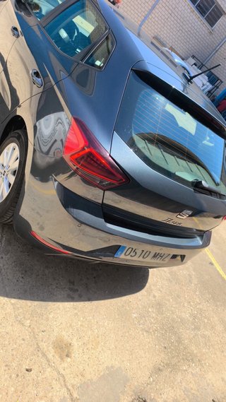 SEAT Ibiza 2023