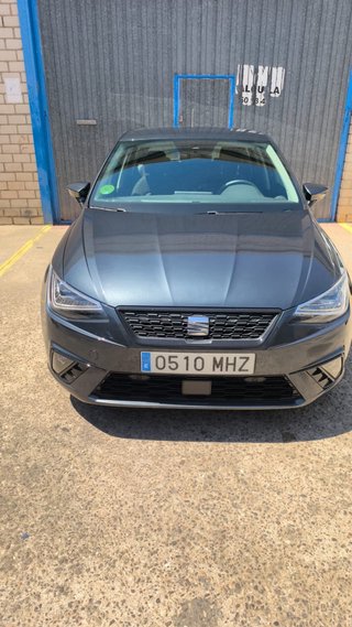 SEAT Ibiza 2023