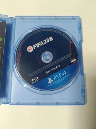 Juego PS4 FC 24 EA Sports