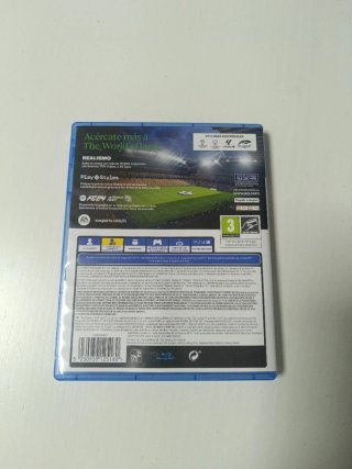 Juego PS4 FC 24 EA Sports