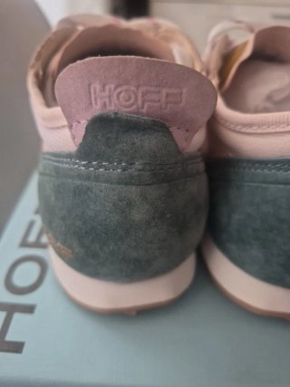 Zapatillas HOFF Talla 36 Rosa y Morado