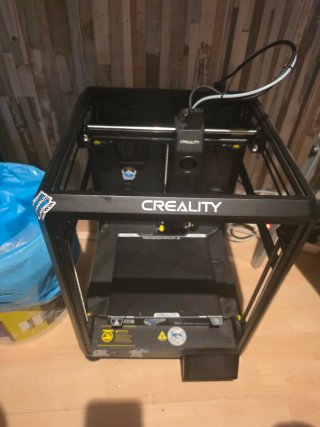 Impresora 3D Creality CFS