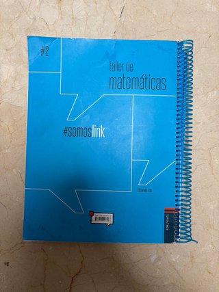 Taller de matemáticas, ESO 2