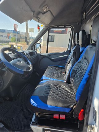 Mercedes-Benz eSprinter 2005