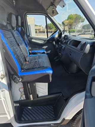 Mercedes-Benz eSprinter 2005